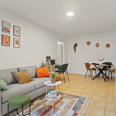 Parenthese Urbaine -1Mn Metro - Paris - Wifi - Commerces - Balcon Vue Calme- Travail - Famille Maisons-Alfort Exterior foto